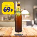 Cobra Beer 330ml