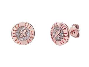 Ted Baker Eisley Button Stud Earrings - Rose Gold/Silver £18.70 Sold by Ted Baker Jewellery FB Amazon