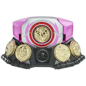 Hasbro Power Rangers Lightning Collection: Mighty Morphin Pink Ranger Power Morpher - £24.99 + £1.99 p&p delivered @ Zavvi
