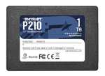 Patriot P210 1TB 2.5" SATA III SSD - £45.48 @ Ebuyer