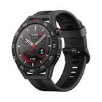 HUAWEI Watch GT 3 SE Black Smart Watch - £119.59 With Code Delivered @ Huawei UK