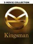Kingsman 3 film collection to buy and keep on Prime Video