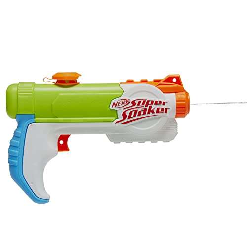 Super Soaker Nerf Multipack Includes 5 Piranha Water Blasters, Fun for Kids and Adults (Amazon Exclusive)