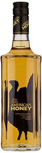 Wild Turkey American Honey 70 cl, 35.5% ABV - Bourbon Whiskey Liqueur - £18.69 @ Amazon
