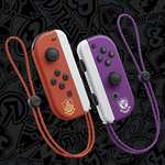 Nintendo Switch OLED Model Pokemon Scarlet and Violet Limited Edition - £298.50 Sold by Monster-Bid @ Amazon