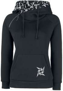 Metallica Hooded sweater - £27.98 delivered - @ EMP