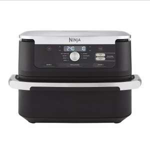 Ninja Foodi FlexDrawer Air Fryer - Certified Refurbished [AF500UK] 10.4L With 2 Codes - Ninja Kitchen