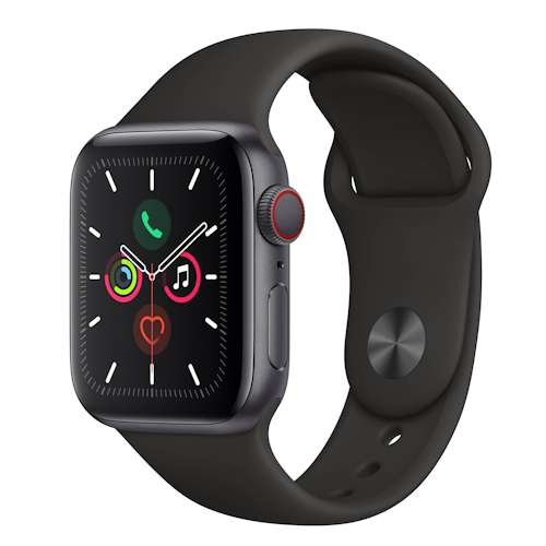 Code Stack Apple Watches, Series 4 From Used | Series 5 £96.75 | Series 6 £104.25 | Series 7 £123 | SE 2022 £141.75 w/code - Grade Mobile