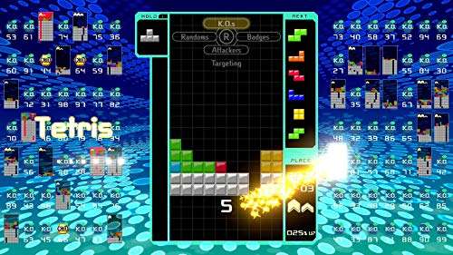 Tetris 99 + 12 Months Individual NSO (Nintendo Switch) - £9.98 @ Amazon