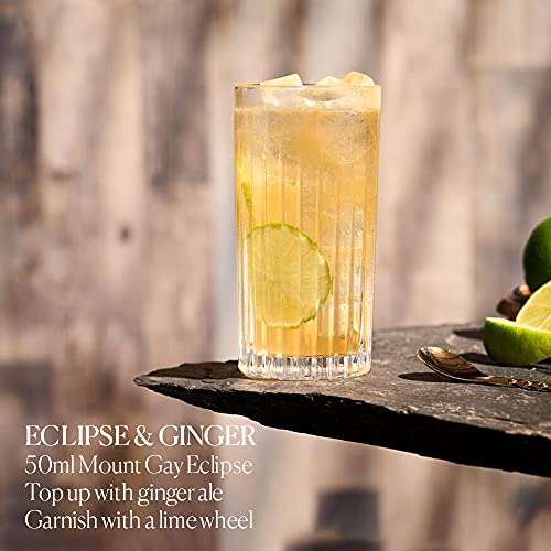 Mount Gay Eclipse Barbados Golden Rum, 70cl - 40% - £15.99 @ Amazon