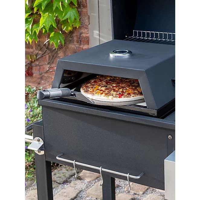 Grill Top Pizza Oven Free Click & Collect