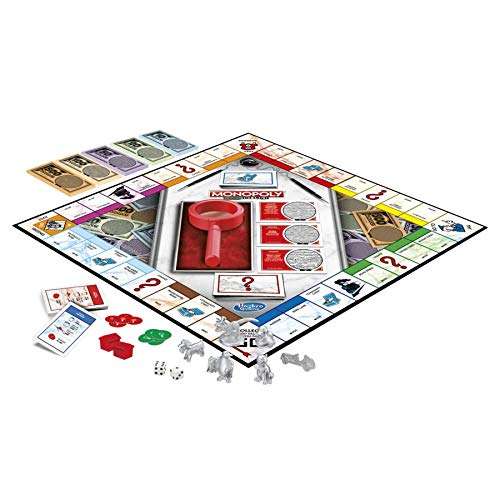 Monopoly Cash Decoder Board Game - £10 (click & collect) @ Smyths