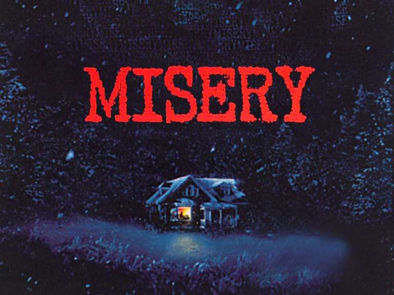 Misery (Stephen King) [Blu-Ray] £6.79 @ Amazon