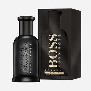Hugo Boss Bottled Men’s Parfum 75ml (Free Delivery When you Spend £30)