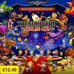 [DLC Bundle] Season Pass Vol. 1 for Theatrhythm Final Bar Line (Nintendo Switch) or Digital Deluxe Upgrade £12.49 - both requires base game
