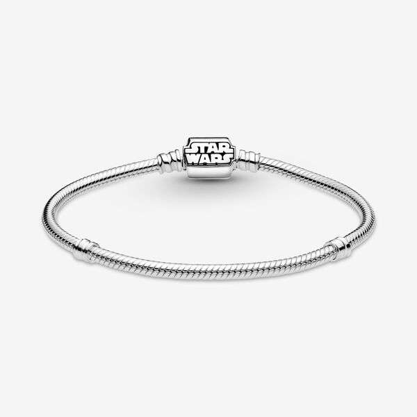 Pandora Moments Star Wars Snake Chain Clasp Bracelet £25 + Free Click & Collect @ Pandora