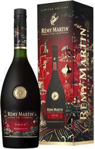 Rémy Martin VSOP Fine Champagne Cognac Limited Edition with Gift Box (Decorated) £32 @ Amazon