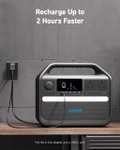 Anker 555 Portable Power Station, PowerHouse 1024Wh with voucher sold and dispatched by Sold by AnkerDirect UK