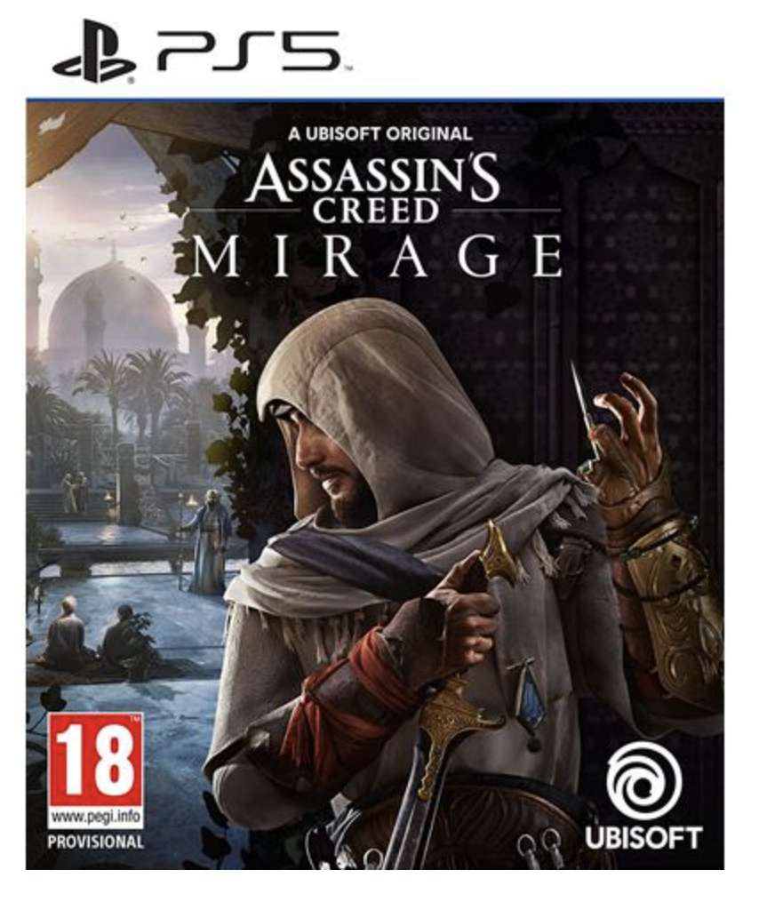 Assassin's Creed Mirage - First Reviews w/ Metacritic & OpenCritic
