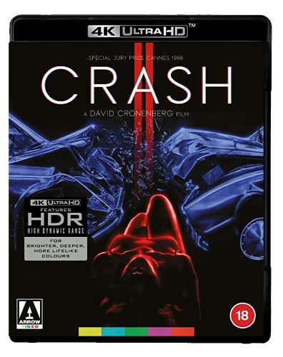 Crash 4K UHD £14.99 @ Amazon
