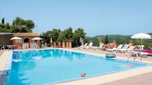 Hotel Theo Corfu - 2 Adults for 7 Nights (£179pp) TUI Stansted Flights +20kg Suitcases +10kg Hand Luggage +Overseas Transfers - 3rd May