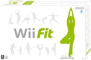 Wii Fit - With Balance Board (Pre-owned) + 2 Year Warranty (Nintendo Wii) - £3 Click and Collect @ CeX