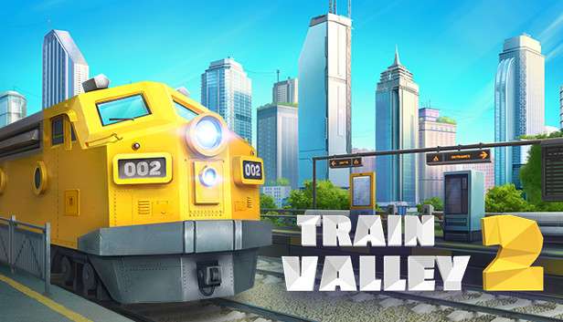Train Valley 2 PC Free @ Epic Games