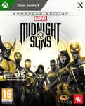 Marvel's Midnight Suns Enhanced Edition Xbox Series X|S and PS5 - £49.85 @ Base