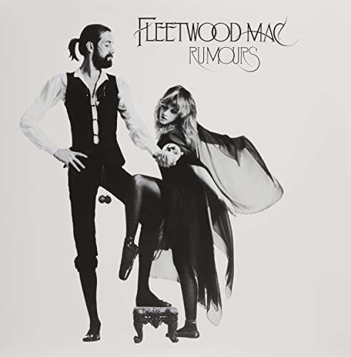 Fleetwood Mac Rumours Remastered Vinyl album