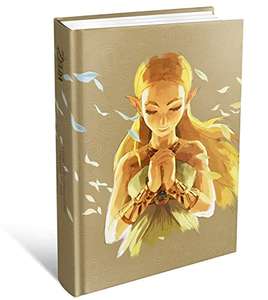 The Legend of Zelda: Breath of the Wild The Complete Official Guide - Expanded Edition Hardcover £26.99 @ Amazon