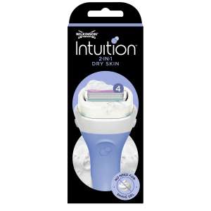 Wilkinson Sword Intuition free just pay £1.99 postage