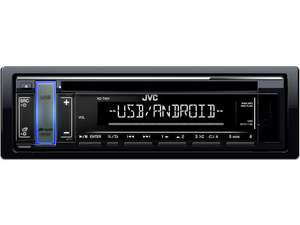 JVC KD-T401 Car Stereo £49.72 with code @ Halfords