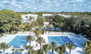 14 Nights All Inclusive 5 Star Official Mexico £1229pp - Riu Tequila Playacar, Mexico. From Manchester 12th May Tui Package For 2
