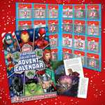 Marvel Storybook Collection Advent Calendar - £2.99 C&C