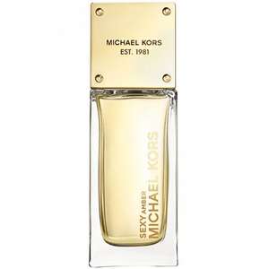 Michael Kors Sexy Amber Eau De Parfum 50ml - £31.90 @ Just My Look