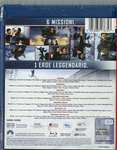 Mission: Impossible 1-6 Blu-ray Boxset £16.60 @ Amazon Italy