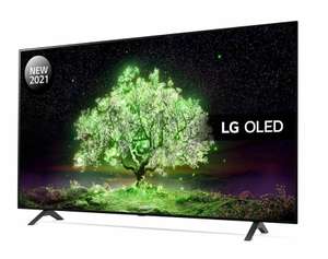 LG OLED48A16LA 48" 4K UHD OLED Smart TV Dolby Vision IQ and Dolby Atmos sound £639 - eBay - Reliantdirect