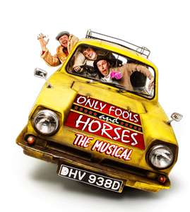Only Fools and Horses The Musical tickets Theatre Royal Haymarket Tickets for £11.20 (Restricted view) in May via Ticketmaster