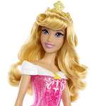 Disney Princess Dolls, New for 2023, Aurora Sleeping Beauty Posable Fashion Doll With Voucher