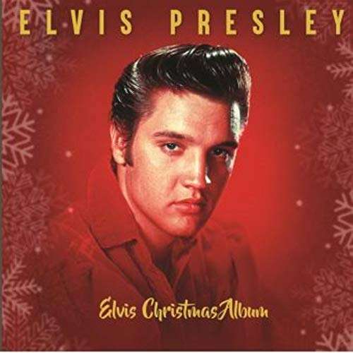 Elvis' Christmas Album Exclusive Edition LP, 180 grams Elvis Presley