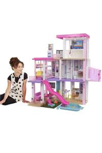Barbie Dreamhouse £199.99 delivered @ Studio