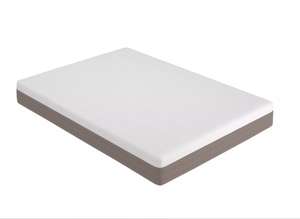 Rest For Less 7-Zone Memory Foam Double Mattress for £174.30 delivered @ Sleep and Snooze