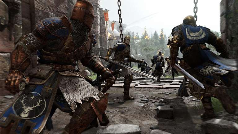 For Honor Steam PC