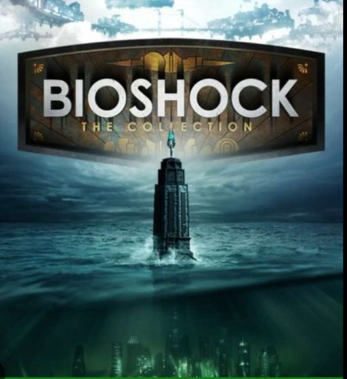 BioShock: The Collection - Xbox One / Xbox Series X|S