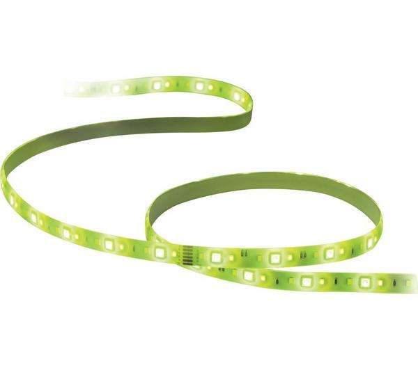 WIZ Colors and Tunable Whites Smart LED Light Strip - 2 m (Free Collection)