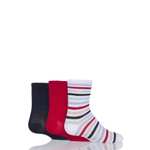 3 Pairs of Kids Bamboo Socks (0- 3 years) - £1.49 + £2.95 delivery @ Sock Shop