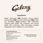 Galaxy Smooth Milk Chocolate Bar 100g £1.15 sub and save