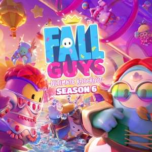Fall Guys - Free to Play from June 21st (PS4, PS5, Xbox, Epic) @ Fall Guys
