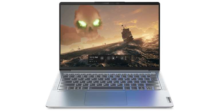 Lenovo IdeaPad 5 Pro Notebook 14" 2K Ultra HD AMD Ryzen 5 16GB 512GB Wi-Fi 5 - £559.99 at checkout @ eBay / yoltso