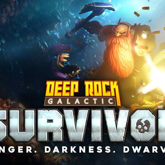 Deep Rock Galactic: Survivor (PC Steam / Steam Deck) Sold by CDKeyMarkt